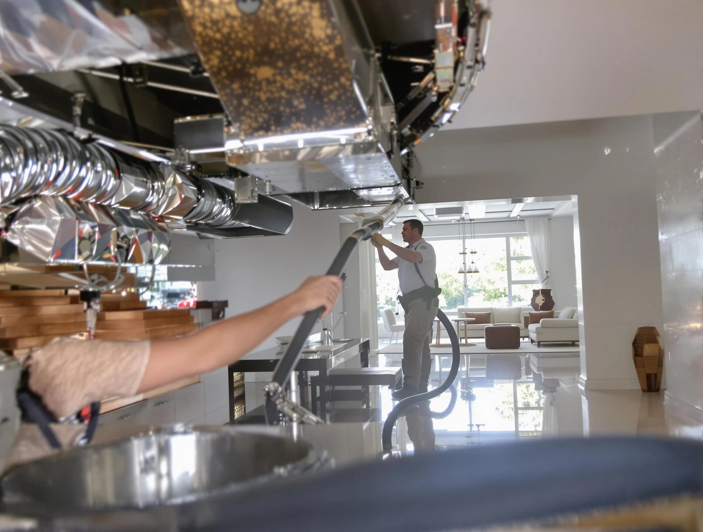 AC Duct Cleaning service in Spanish Fork, UT