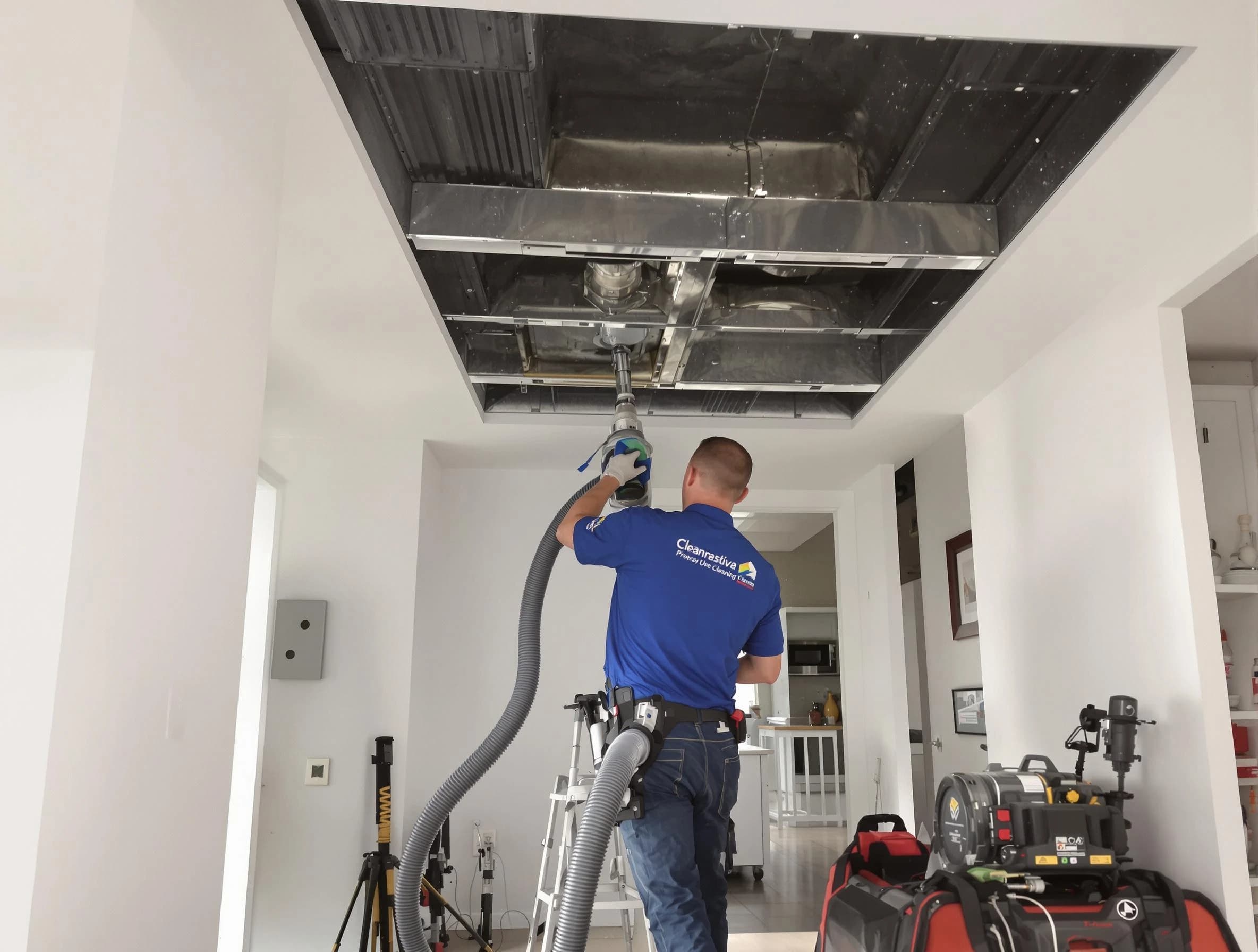 Air Duct Cleaning service in Spanish Fork, UT