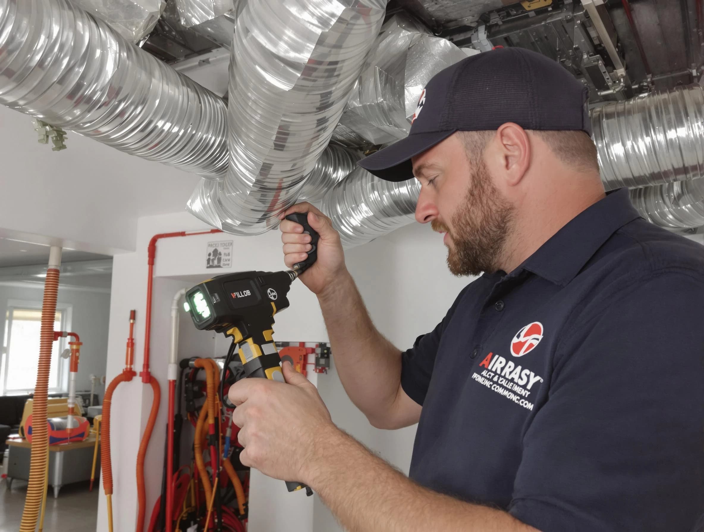 Duct Sealing service in Spanish Fork, UT