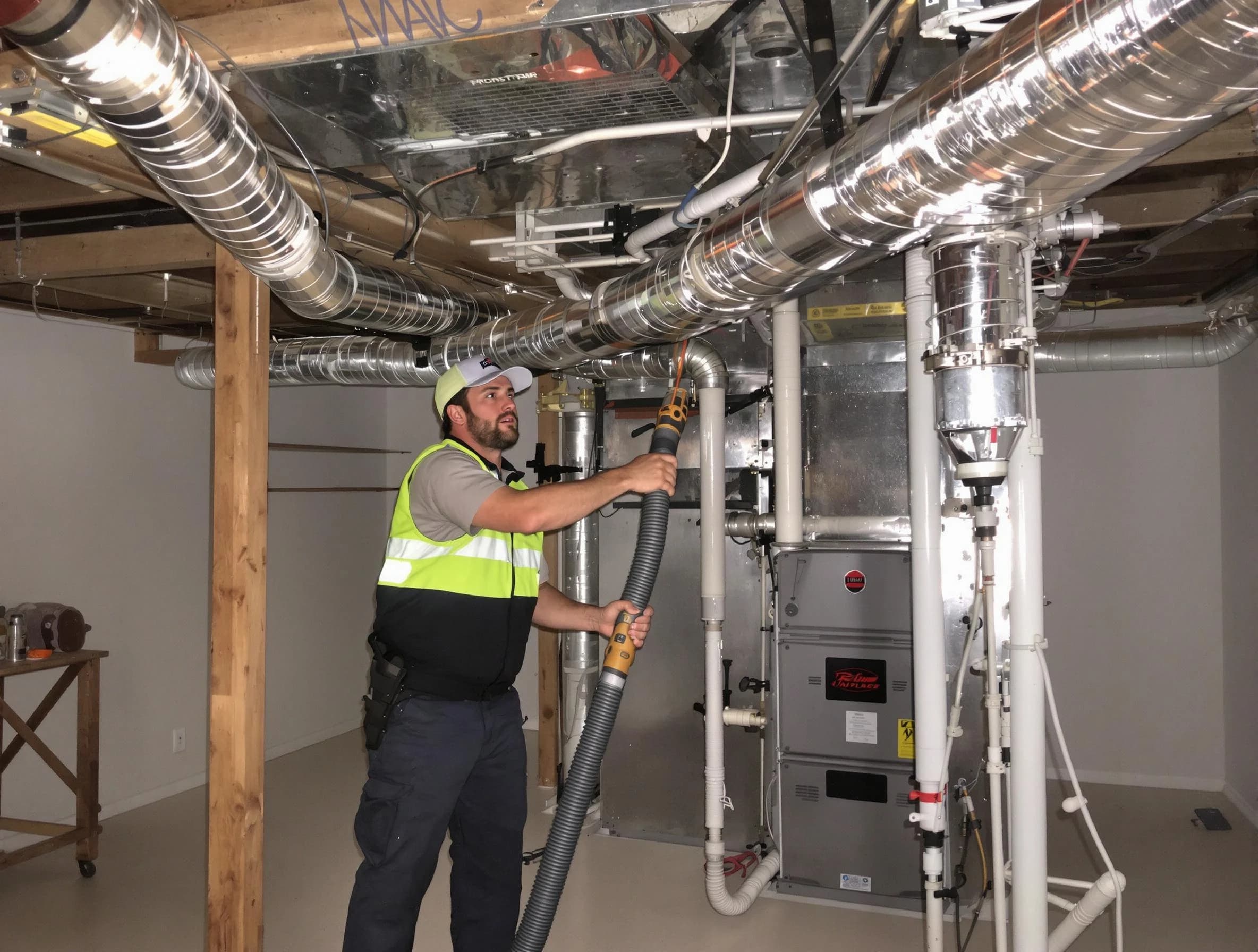 Furnace Cleaning service in Spanish Fork, UT